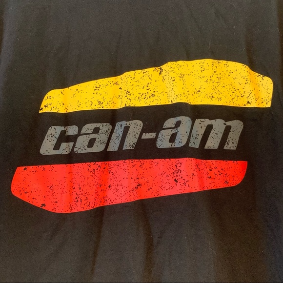 Can-Am | Branded Long Sleeve Shirt - Picture 4 of 14